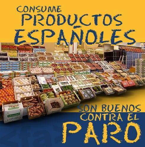 Productos españoles